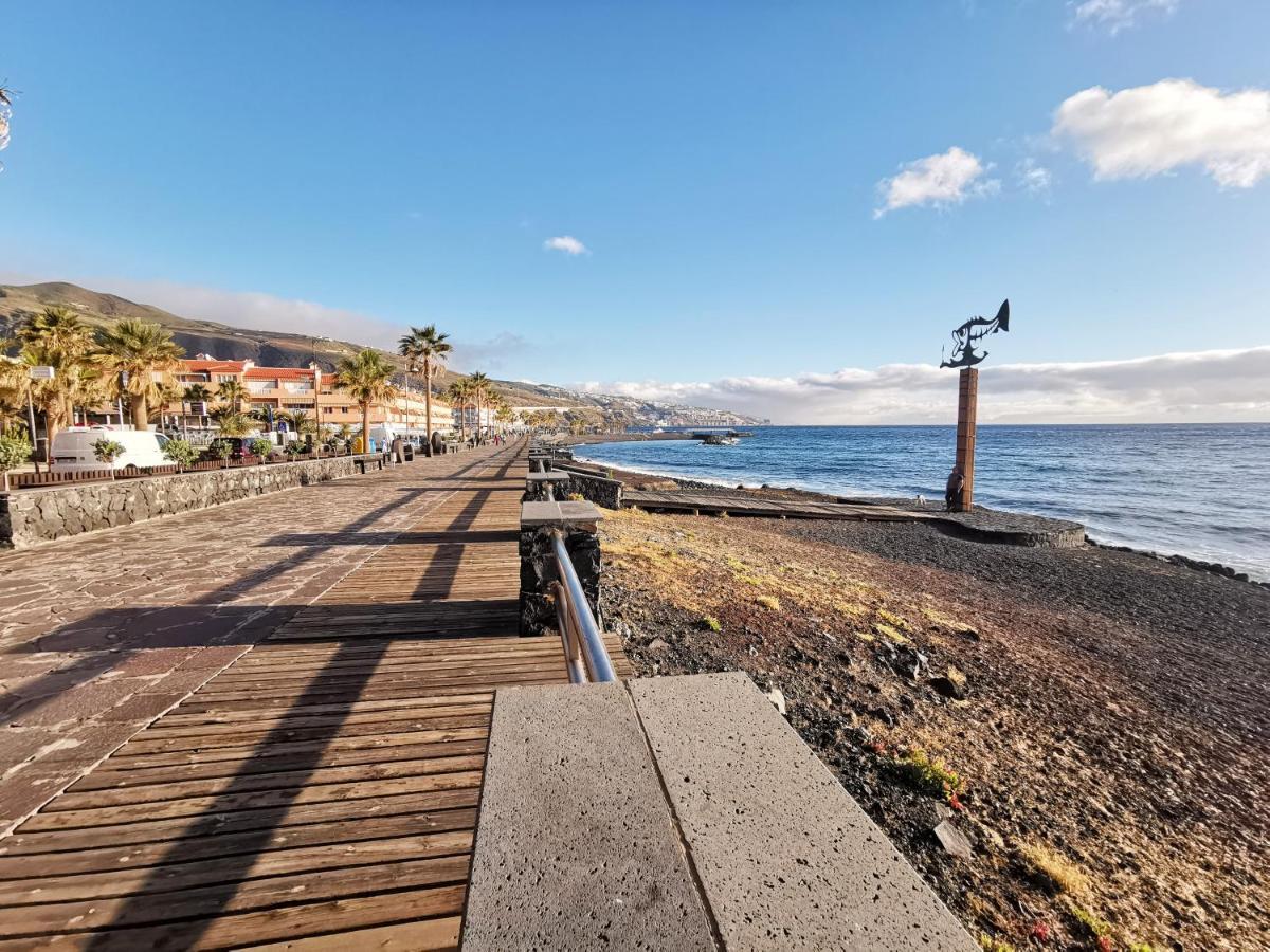Home2Book Stunning Beachfront House With Sea Views Candelaria Exterior photo