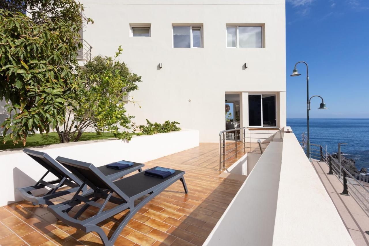 Home2Book Stunning Beachfront House With Sea Views Candelaria Exterior photo